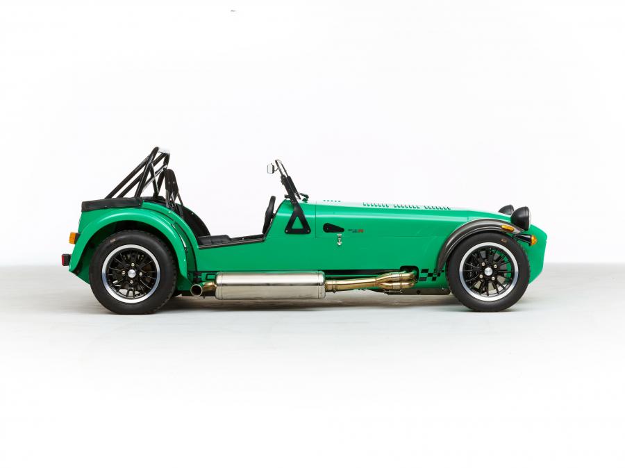  Caterham Seven 360 R 2015 года  (UK) (фото 13 из 18)